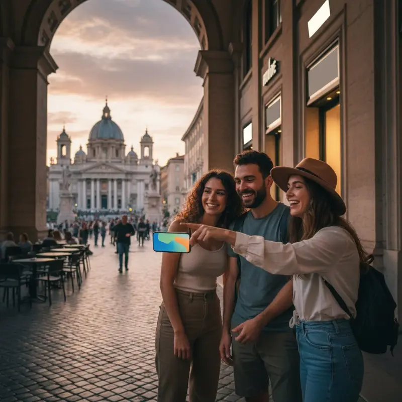 यूरोप ट्रिप पर डेटा की टेंशन? भारतीयों के लिए सबसे सस्ता और बेस्ट डेटा प्लान