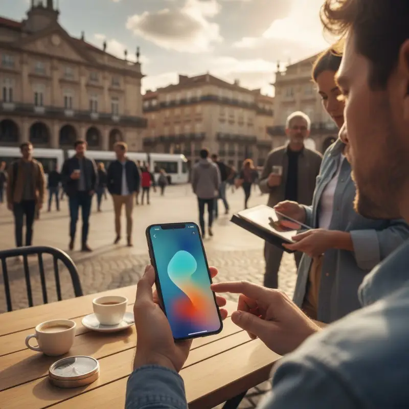 आईफोन डुअल सिम सेटअप: विदेश में Jio/Airtel पर OTP पाएं, eSIM से डेटा चलाएं