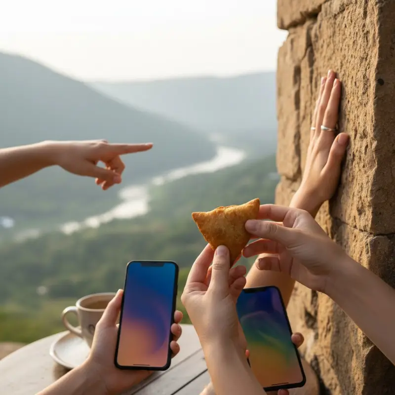 विदेश यात्रा? eSIM के साथ अपने भारतीय व्हाट्सएप नंबर का उपयोग ऐसे करें