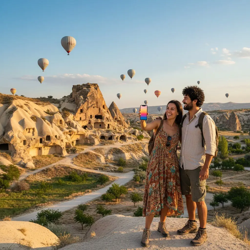 तुर्की के लिए eSIM बनाम लोकल सिम: 2026 की यात्रा के लिए आपका अंतिम गाइड