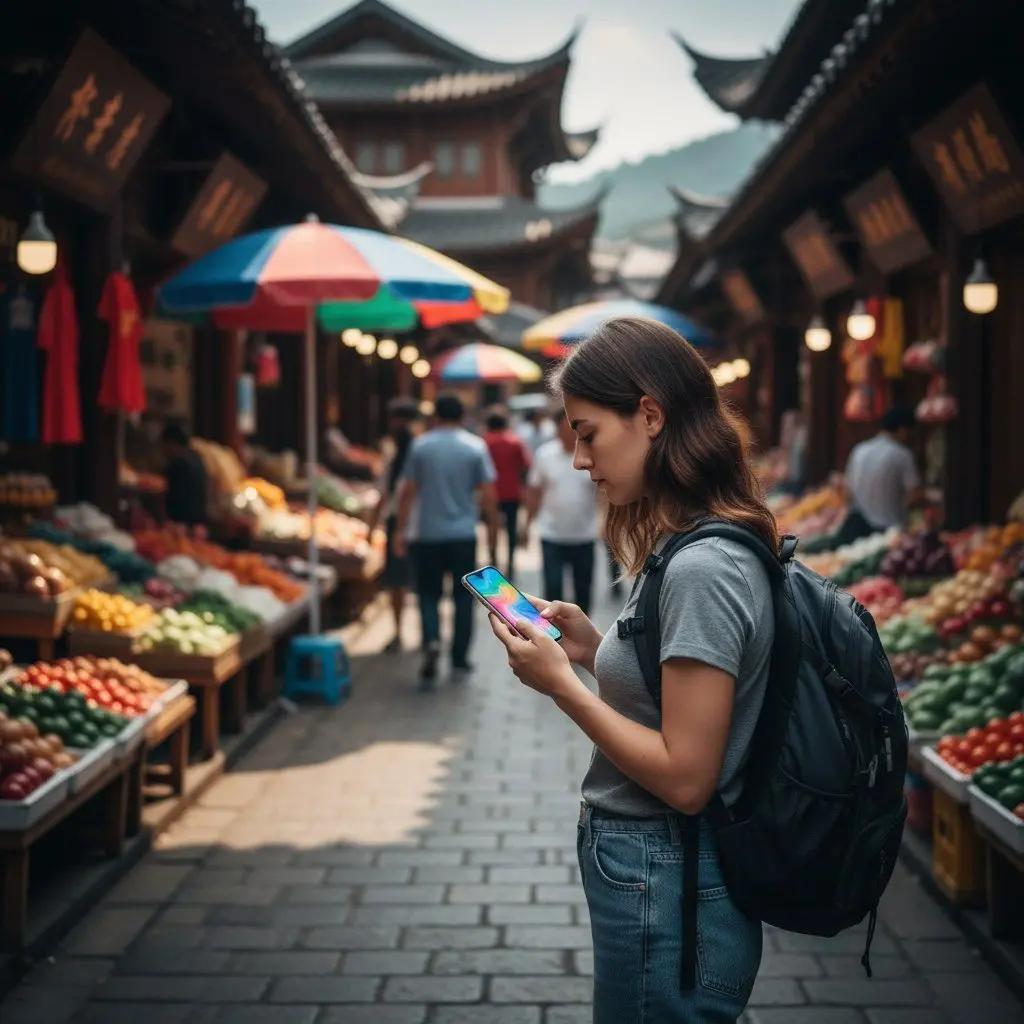 华为/小米手机游香港：eSIM激活与套餐选择终极指南