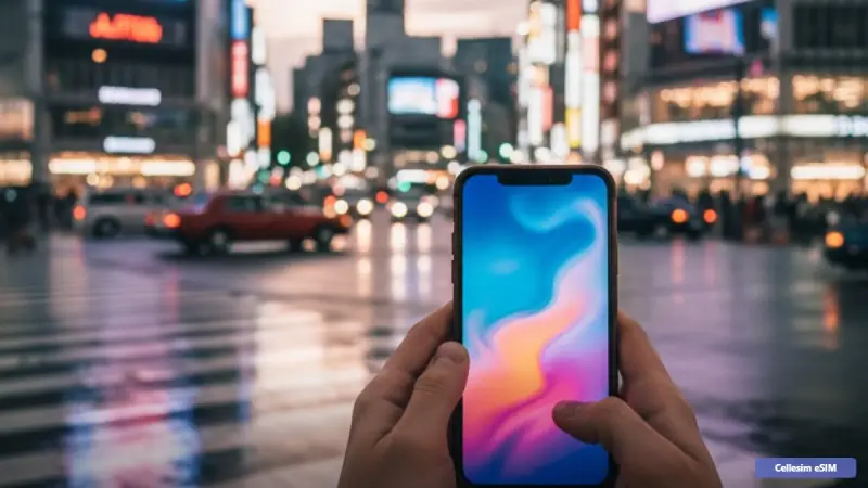 Best eSIM for Japan Travel 2026: Stay Connected Seamlessly