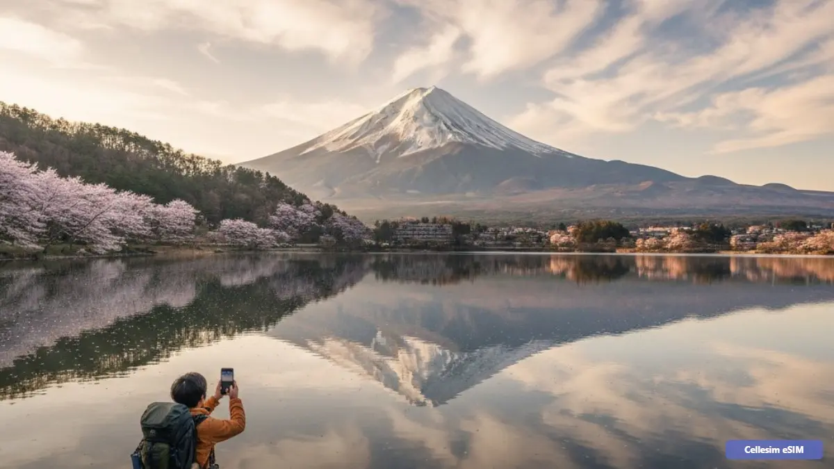 eSIM Japan 2026: Ihr ultimativer Guide für nahtlose Konnektivität