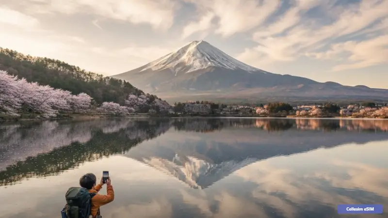 eSIM Japan 2026: Ihr ultimativer Guide für nahtlose Konnektivität
