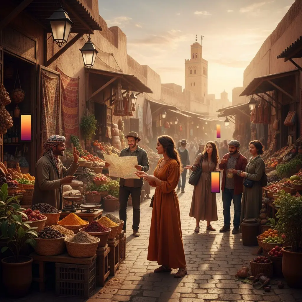 告别网络转圈！eSIM如何保障微信支付与高德地图在香港街头秒开？