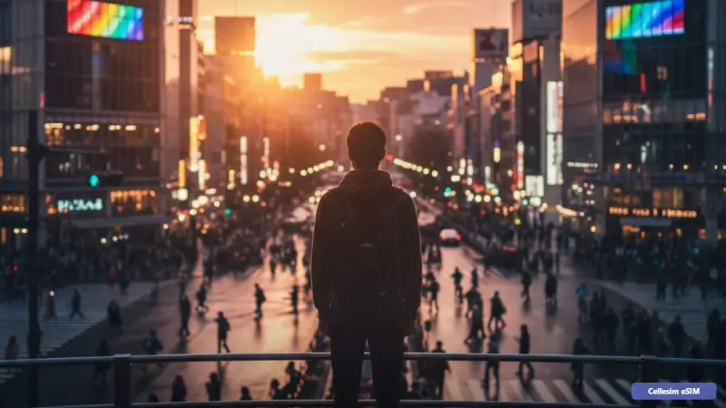 Japonya Seyahati İçin En Kapsamlı eSIM Rehberi 2026: Bağlantıda Kalın