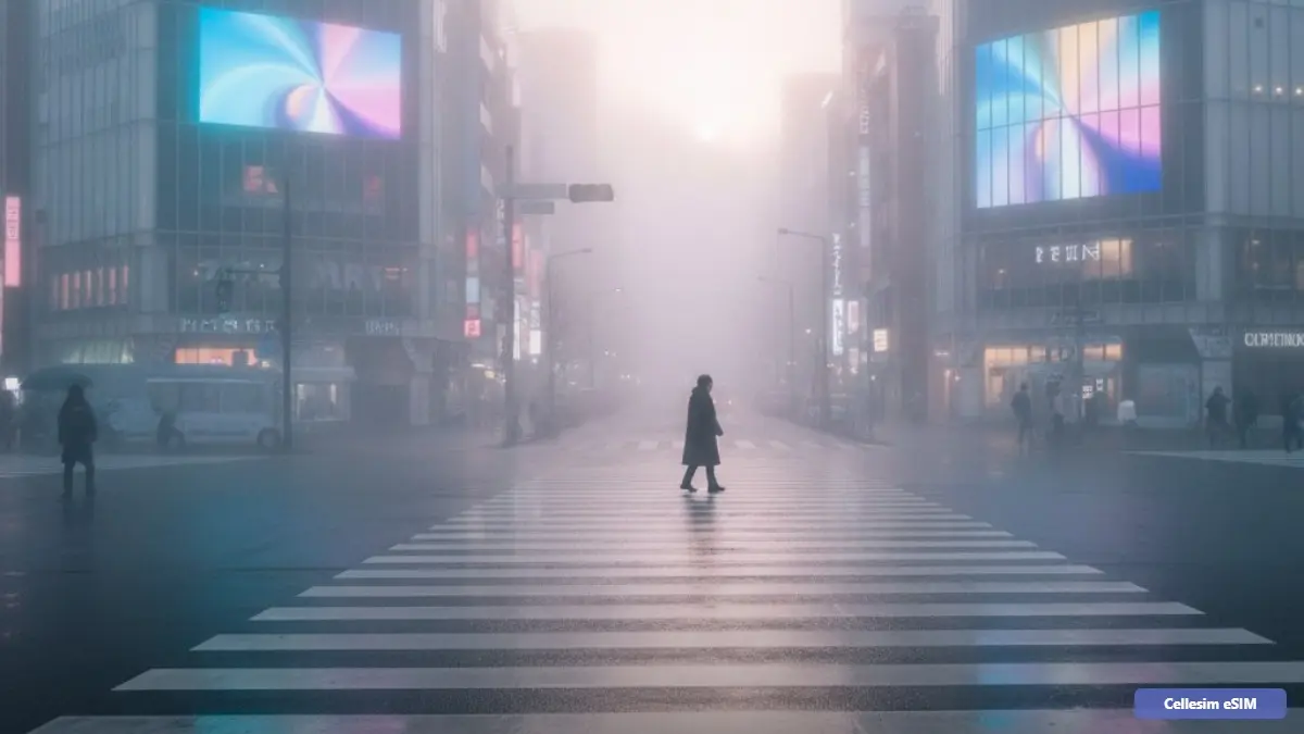 Din Ultimative eSIM Guide til Japan 2026: Bliv Online Straks