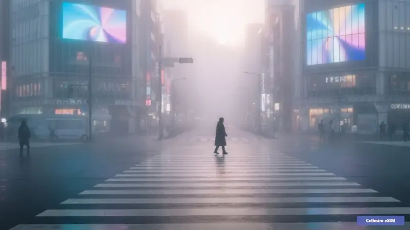 Din Ultimative eSIM Guide til Japan 2026: Bliv Online Straks