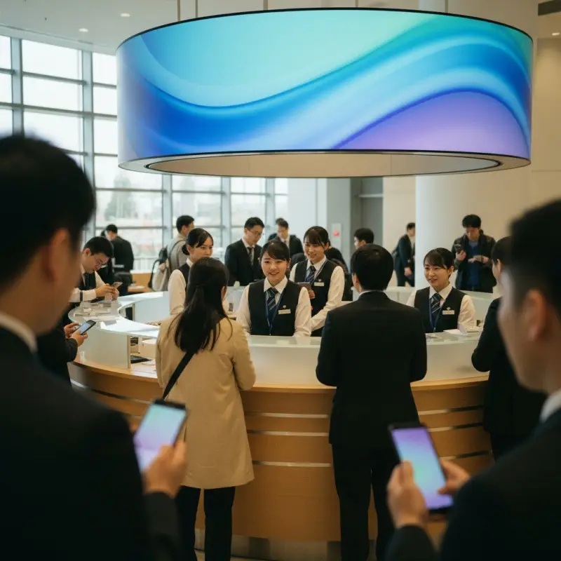 首尔购物季终极攻略：eSIM如何让你在东大门、明洞无缝支付与退税