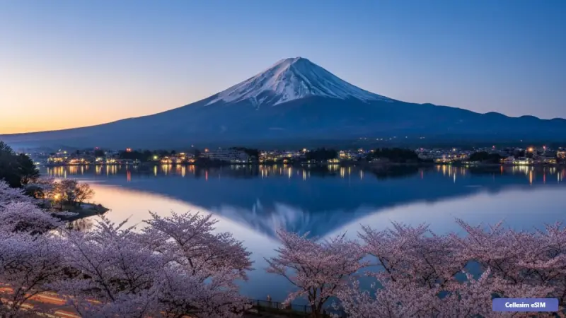 Ο Οδηγός eSIM για Ιαπωνία 2026: Μείνετε Συνδεδεμένοι Χωρίς Άγχος