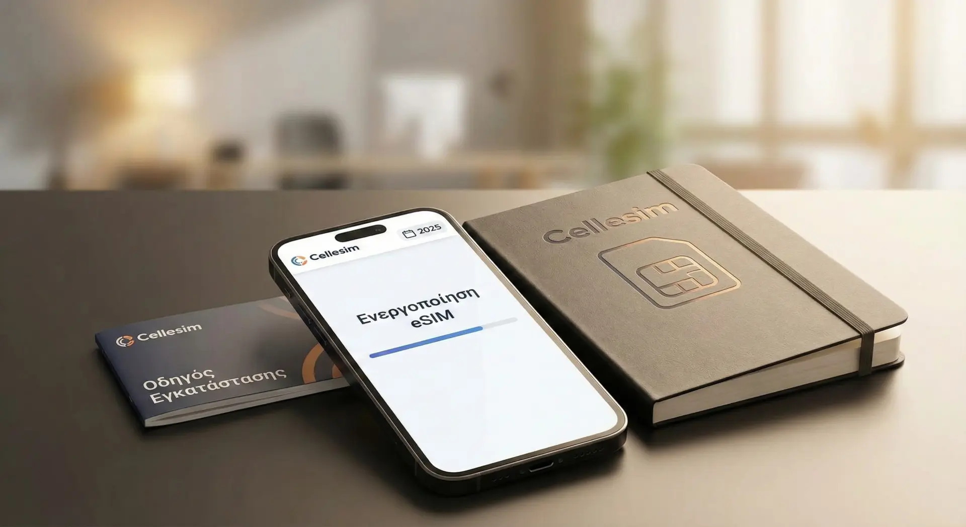 Πώς να ενεργοποιήσετε την eSIM στο iPhone; (Οδηγός εγκατάστασης βήμα προς βήμα 2025)