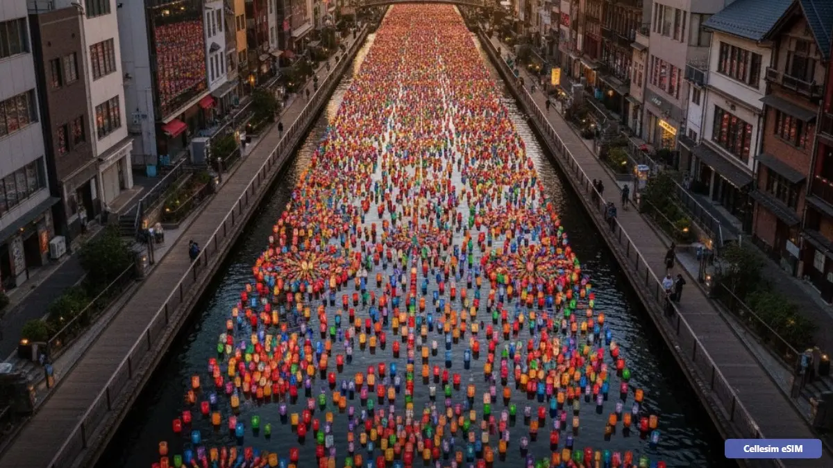 eSIM para Japón 2026: Tu Guía Definitiva de Conectividad