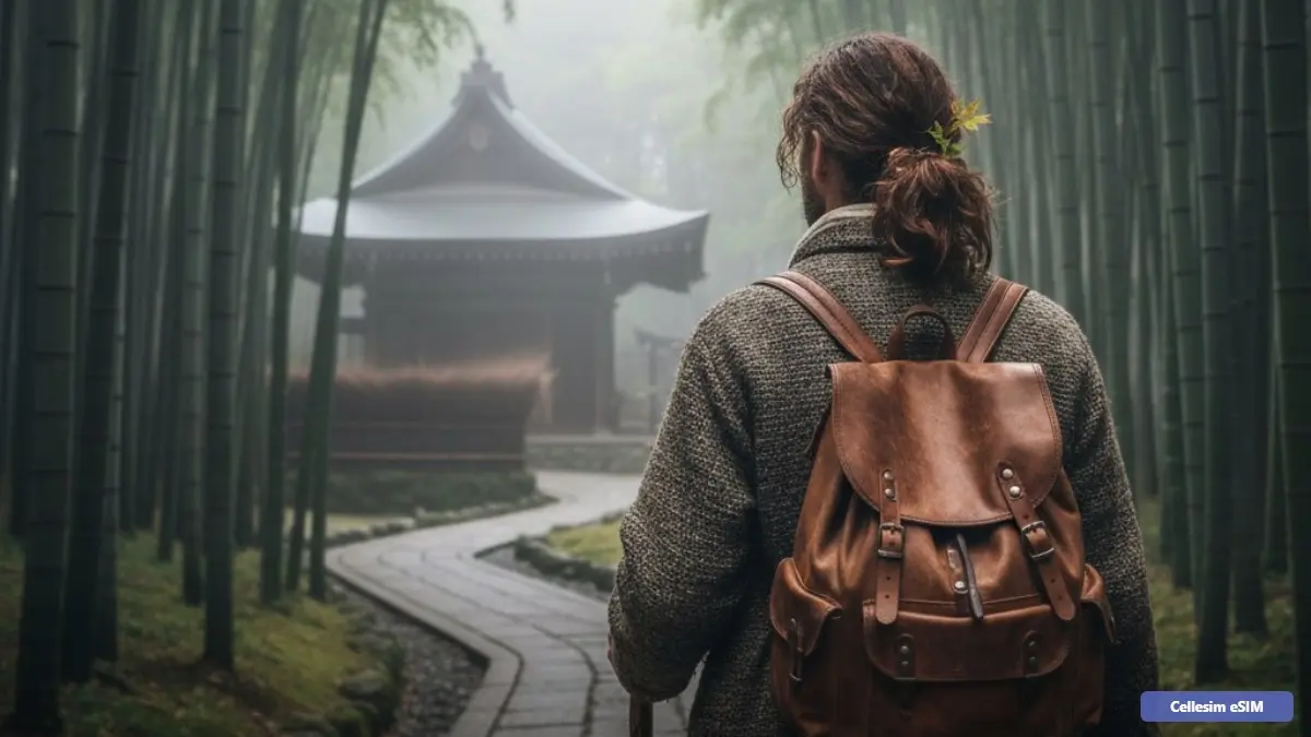 eSIM Japon 2026 : Guide Ultime pour une Connexion Instantanée et Sans Stress