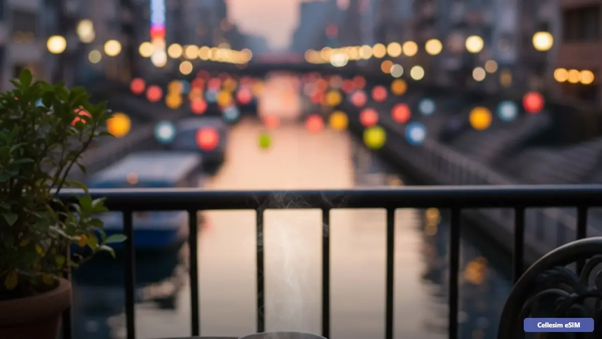 eSIM Japan 2026: Jouw Ultieme Gids voor Naadloze Connectiviteit