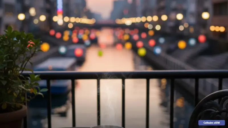 eSIM Japan 2026: Jouw Ultieme Gids voor Naadloze Connectiviteit