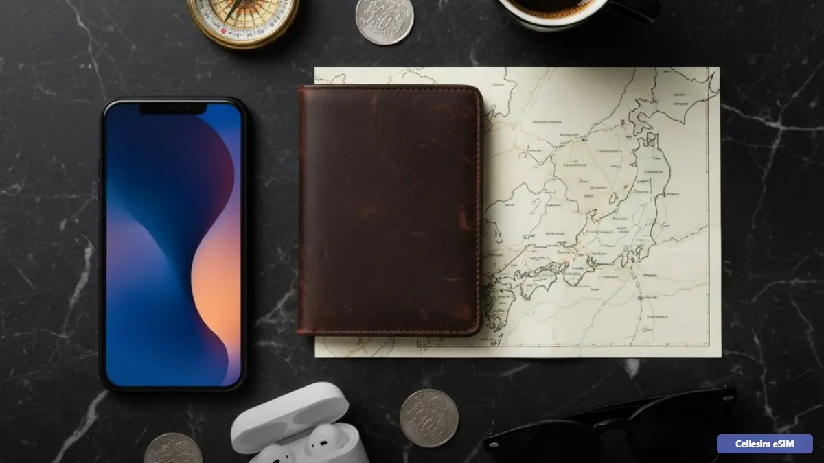 eSIM Japonia 2026: Niezbędny Przewodnik dla Podróżujących z Polski