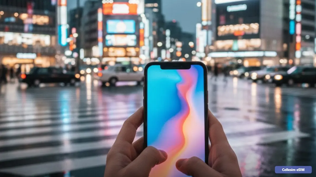 eSIM no Japão 2026: Guia Completo para Viajantes Conectados