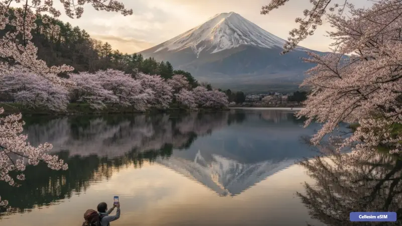 eSIM Japonia 2026: Ghidul Tău Complet pentru Conectivitate Instantanee