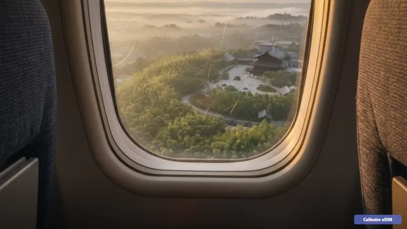 eSIM Japan 2026: Din Kompletta Guide till Sömlös Uppkoppling