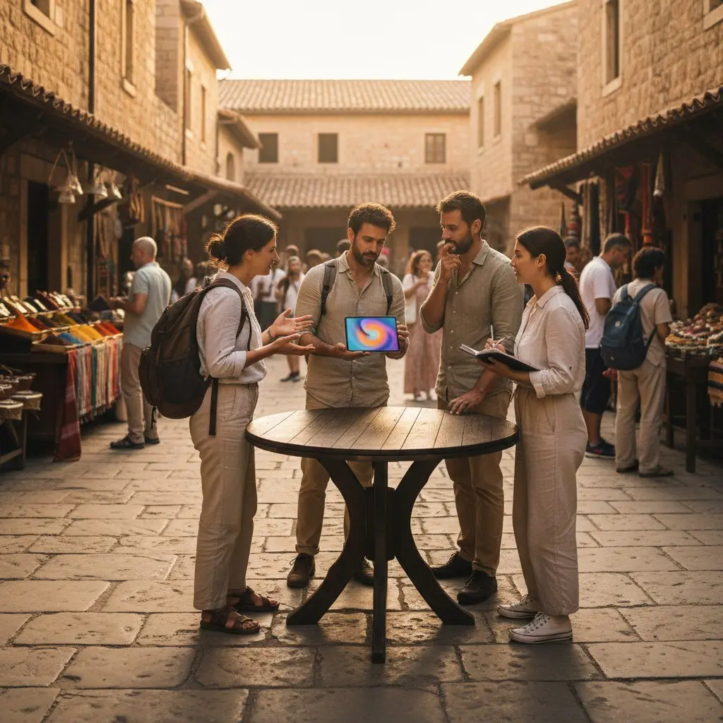 2026中亚五国eSIM终极指南：一张卡畅游丝路，告别换卡烦恼