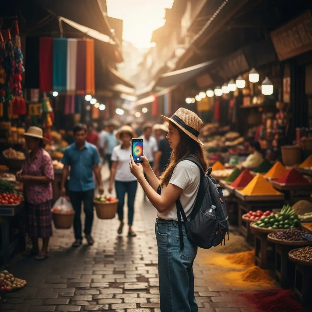 家庭旅游上网终极指南：一个eSIM套餐，全家畅享网络