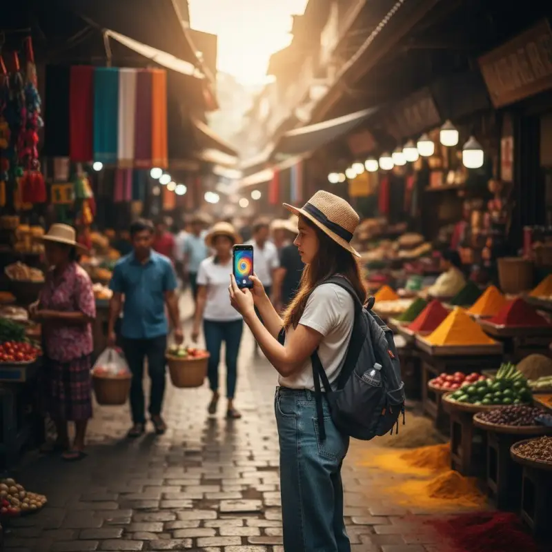 家庭旅游上网终极指南：一个eSIM套餐，全家畅享网络