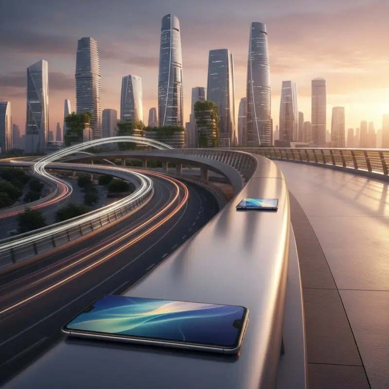 华为手机eSIM出国上网终极指南：告别漫游，即买即用