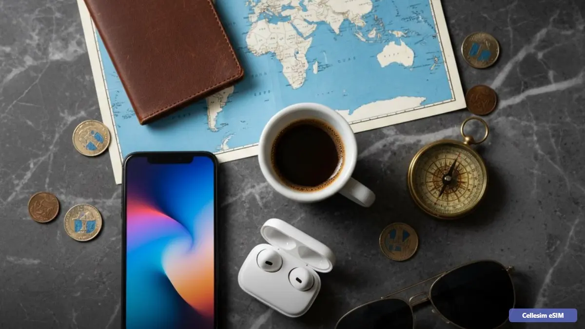 eSIM i Kosovo 2026: Din Ultimate Guide til Tilkobling