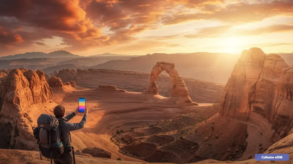 eSIM Kosovo 2026: Ihr umfassender Guide für nahtlose Konnektivität