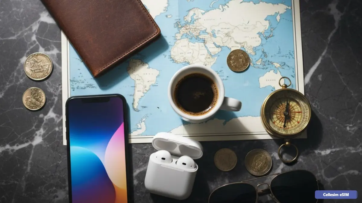 eSIM в Косово 2026: Ваш гид по связи без роуминга и проблем