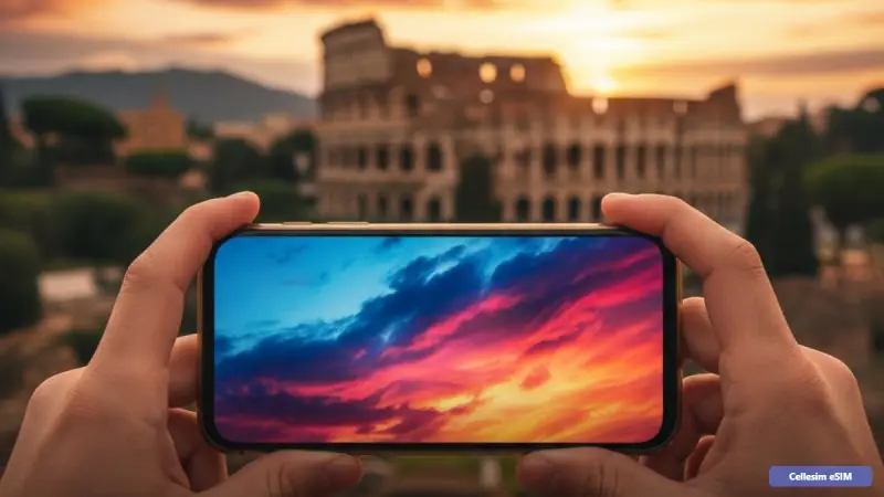 eSIM i Kosovo 2026: Din ultimata guide till smidig uppkoppling