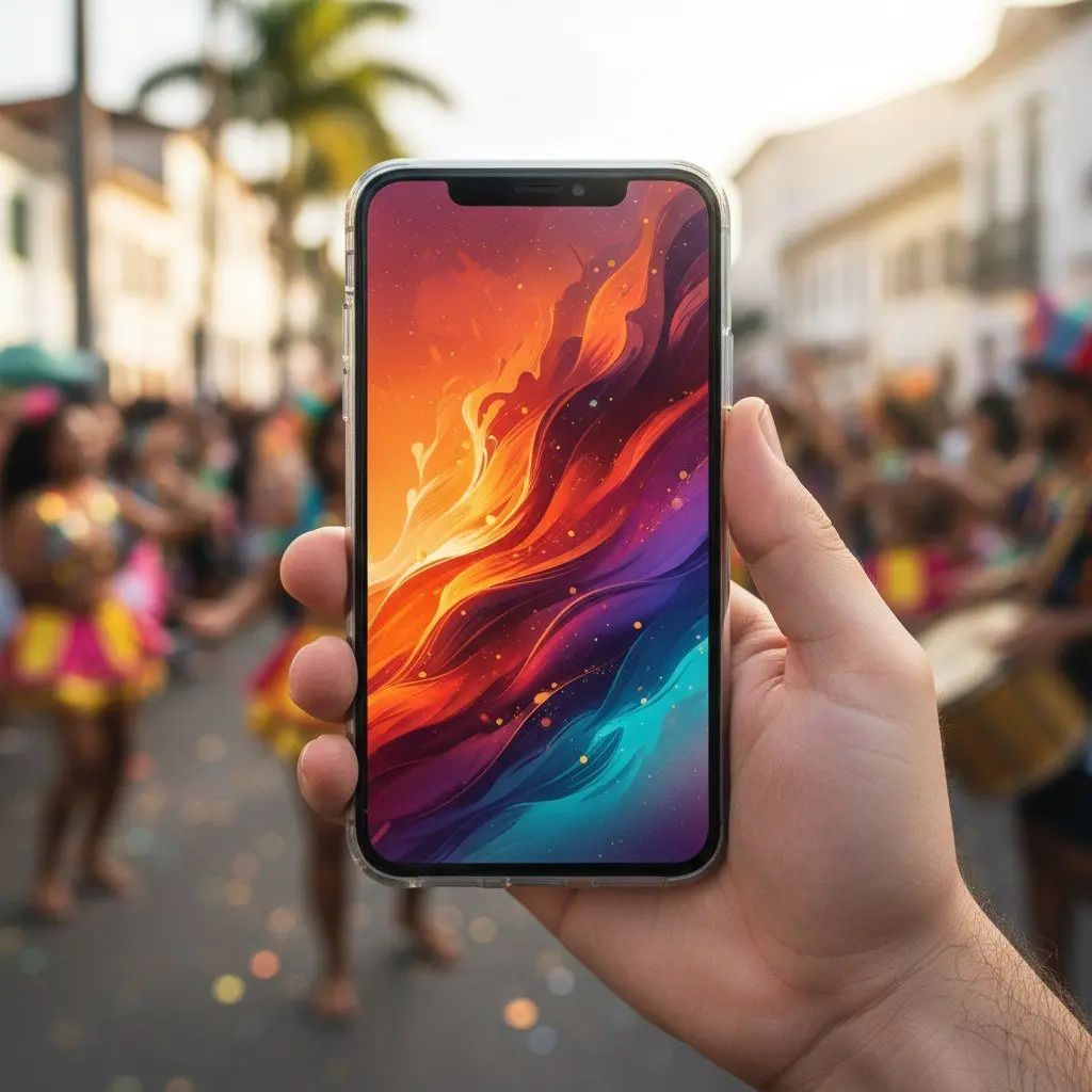 2026년 리우 카니발 완벽 가이드: eSIM과 함께 안전하고 스마트하게 즐기는 법