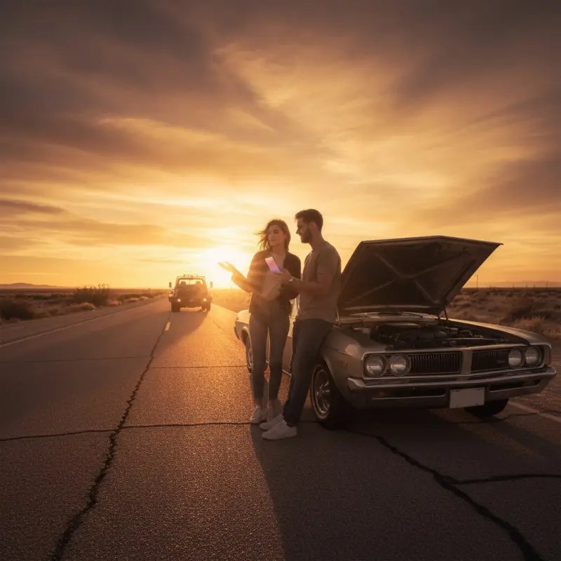 광활한 대자연을 마주하다: 완벽한 미국 서부 로드트립 준비물 A to Z