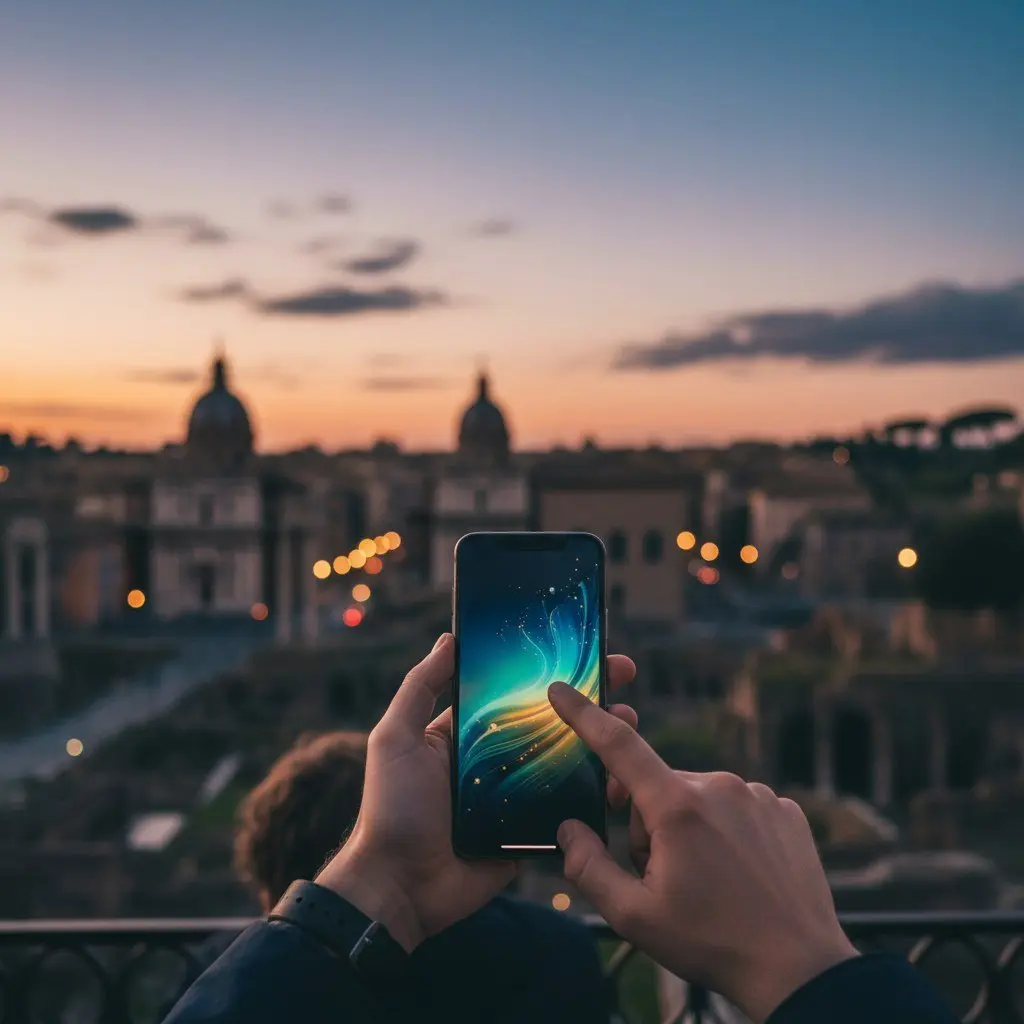 로마 자유여행, 2026년 완벽 가이드: 초보자를 위한 필수 코스와 eSIM 예매 꿀팁
