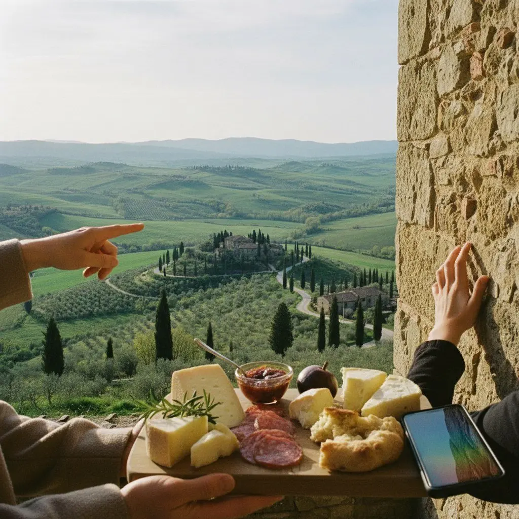 사이프러스 나무 사이로 자유를 달리다: 2026년 이탈리아 봄 여행, 토스카나 렌트카 완벽 가이드