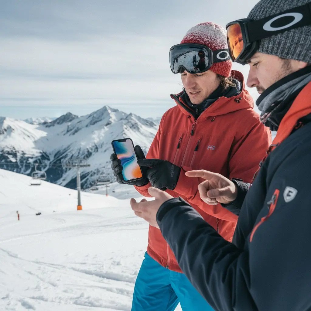 2026 스위스 스키 여행, eSIM으로 데이터 끊김 없이 즐기기