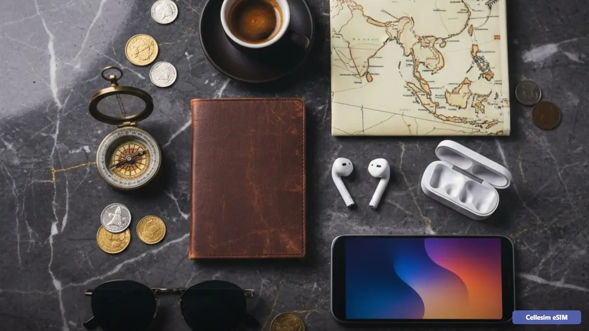 eSIM i Vietnam 2026: Din Komplette Reiseguide for Sømløs Tilkobling