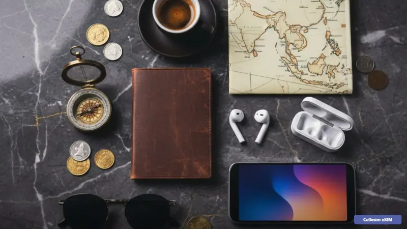 eSIM i Vietnam 2026: Din Komplette Reiseguide for Sømløs Tilkobling