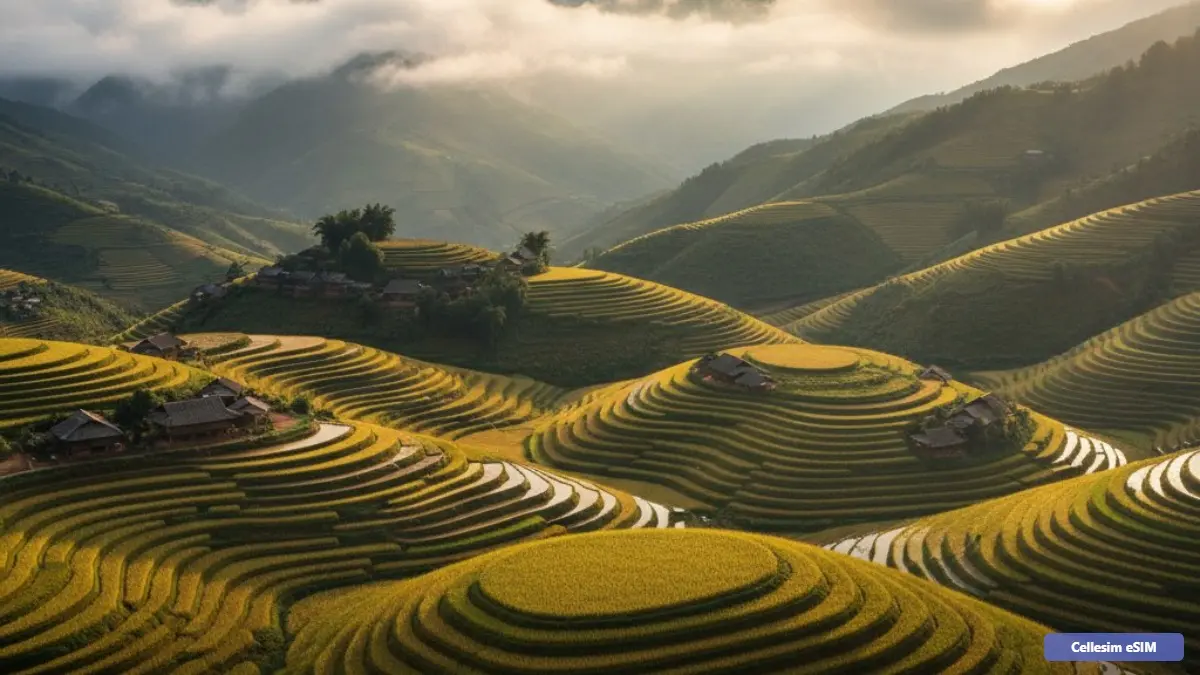 eSIM Vietnam 2026: Immer online & verbunden – Ihr ultimativer Reiseführer