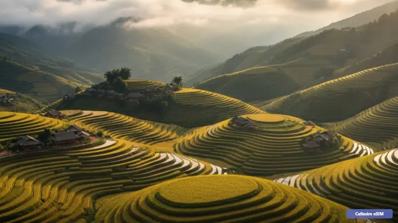 eSIM Vietnam 2026: Immer online & verbunden – Ihr ultimativer Reiseführer