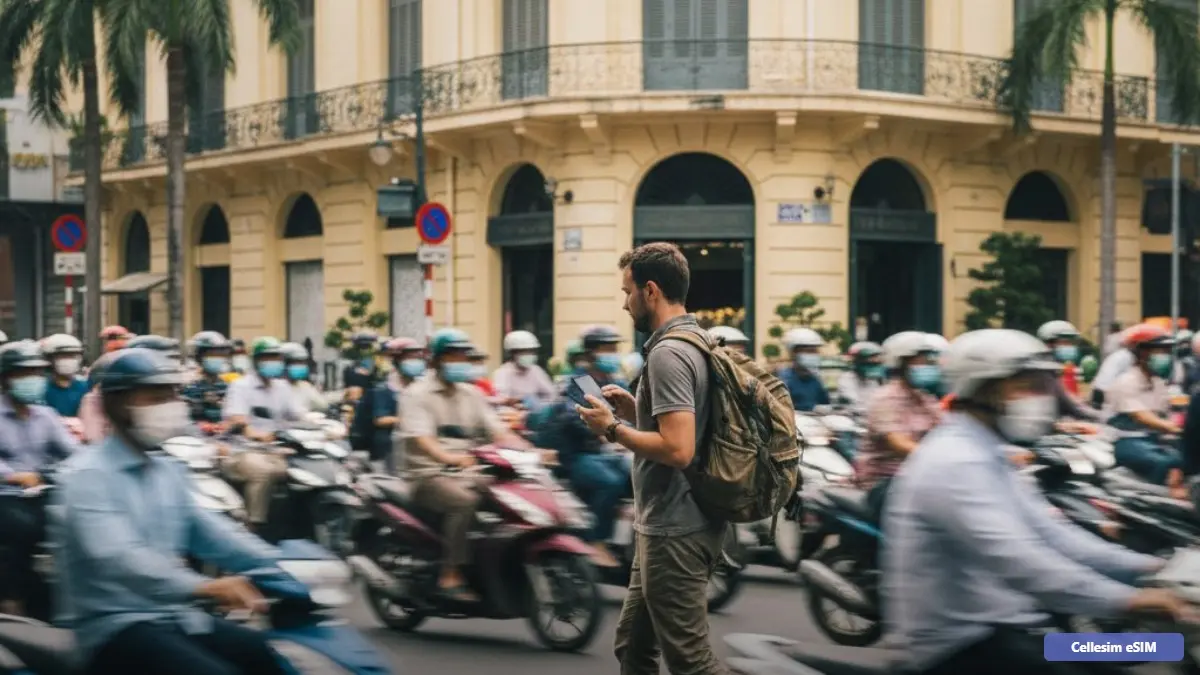 eSIM Vietnam 2026: Resta Connesso Facilmente nel Tuo Viaggio