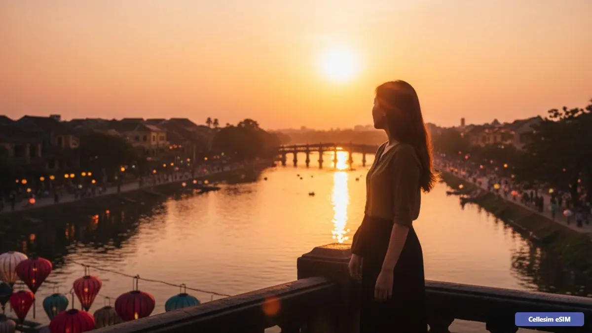 Vietnam Seyahatinizde Kesintisiz İnternet: Cellesim eSIM Rehberi 2026