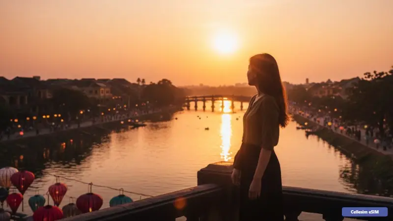 Vietnam Seyahatinizde Kesintisiz İnternet: Cellesim eSIM Rehberi 2026