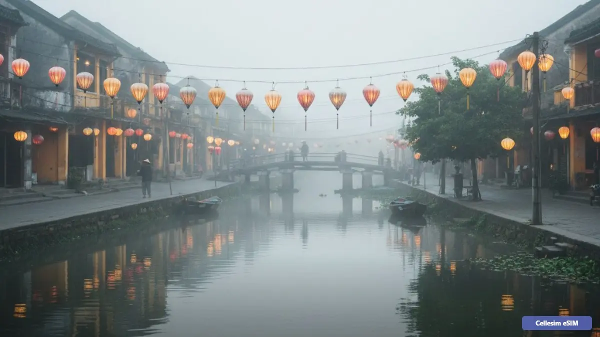 Ο Απόλυτος Οδηγός eSIM για Ταξίδι στο Βιετνάμ το 2026: Μείνετε Συνδεδεμένοι