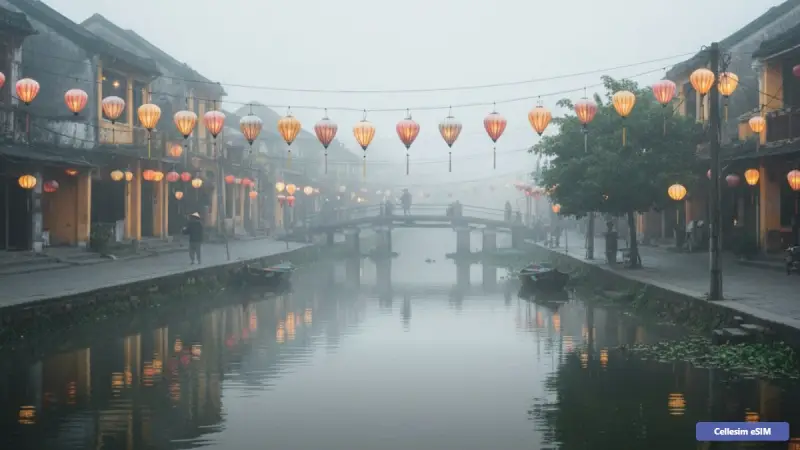 Ο Απόλυτος Οδηγός eSIM για Ταξίδι στο Βιετνάμ το 2026: Μείνετε Συνδεδεμένοι