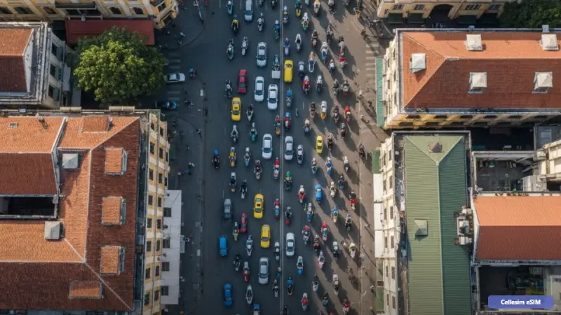 eSIM Vietnam 2026 : Votre Guide Complet pour une Connexion Sans Faille