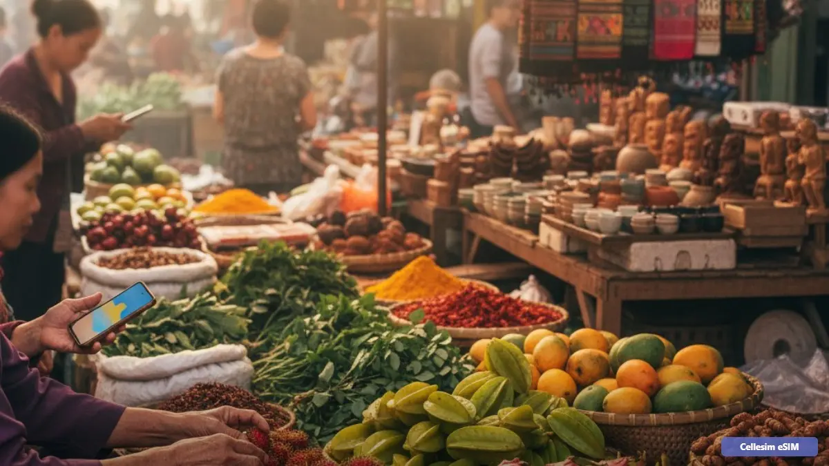 ベトナム旅行2026年版：Cellesim eSIMで快適インターネット接続完全ガイド