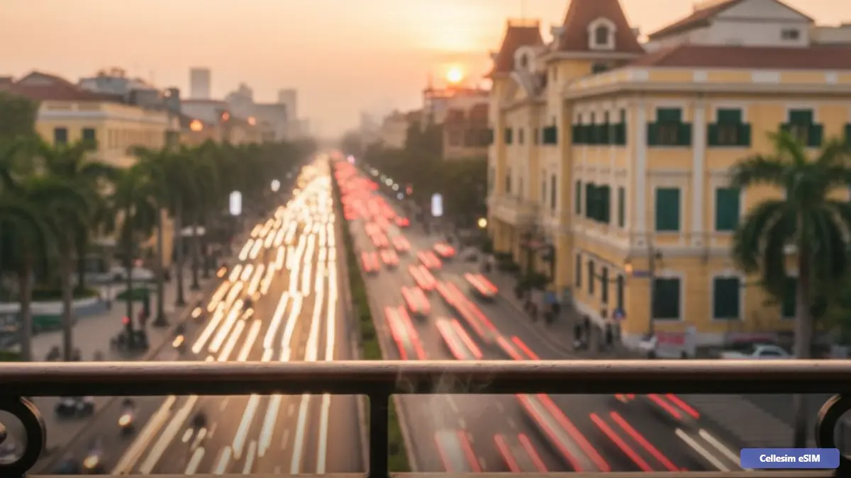 Zorgeloos Reizen: Jouw Ultieme eSIM Gids voor Vietnam in 2026