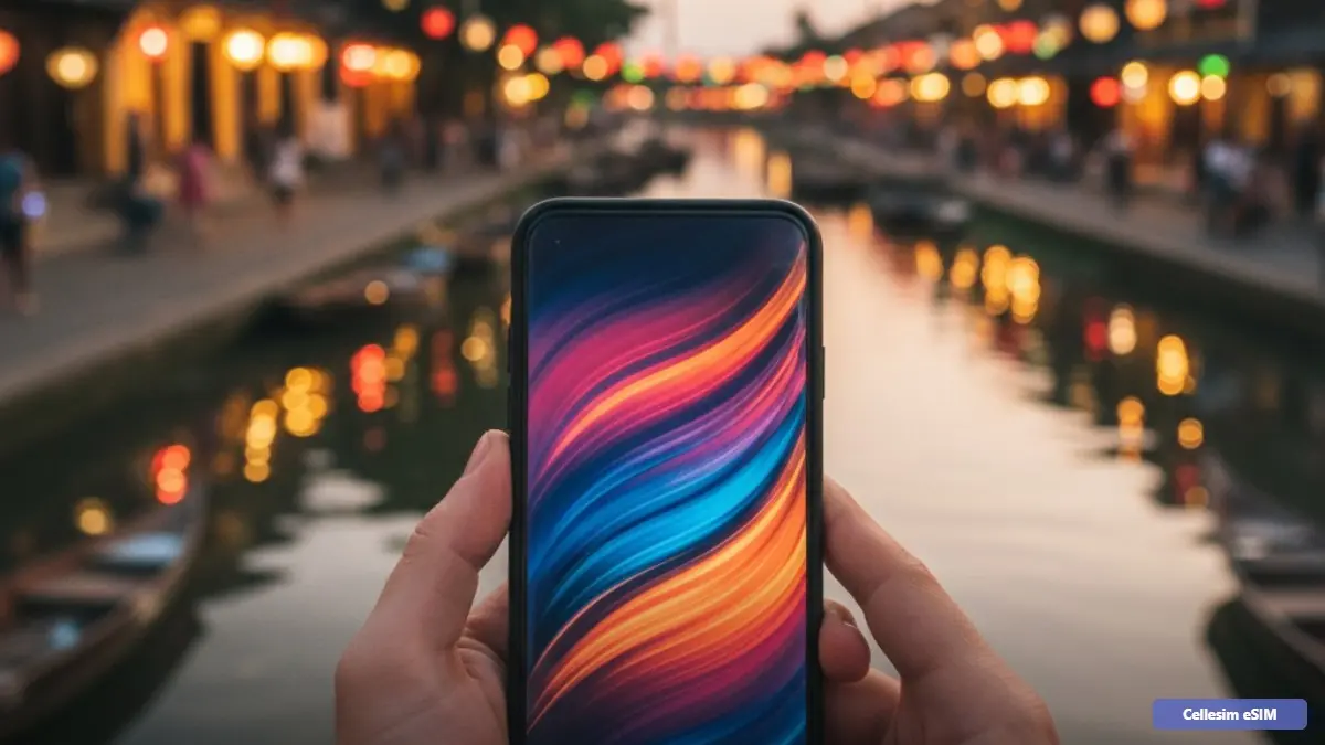 eSIM Vietnam 2026: Ghidul Complet pentru Conectare Rapidă și Fără Griji