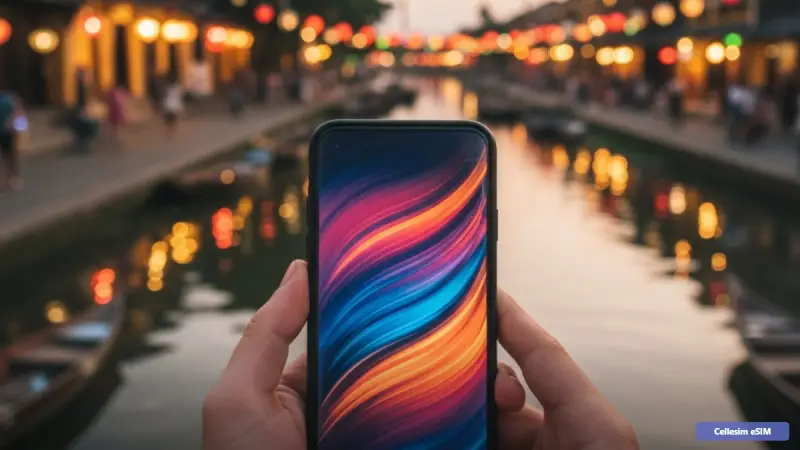 eSIM Vietnam 2026: Ghidul Complet pentru Conectare Rapidă și Fără Griji